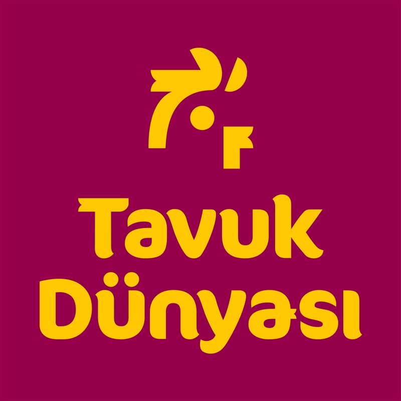 Tavuk Dünyası Logo