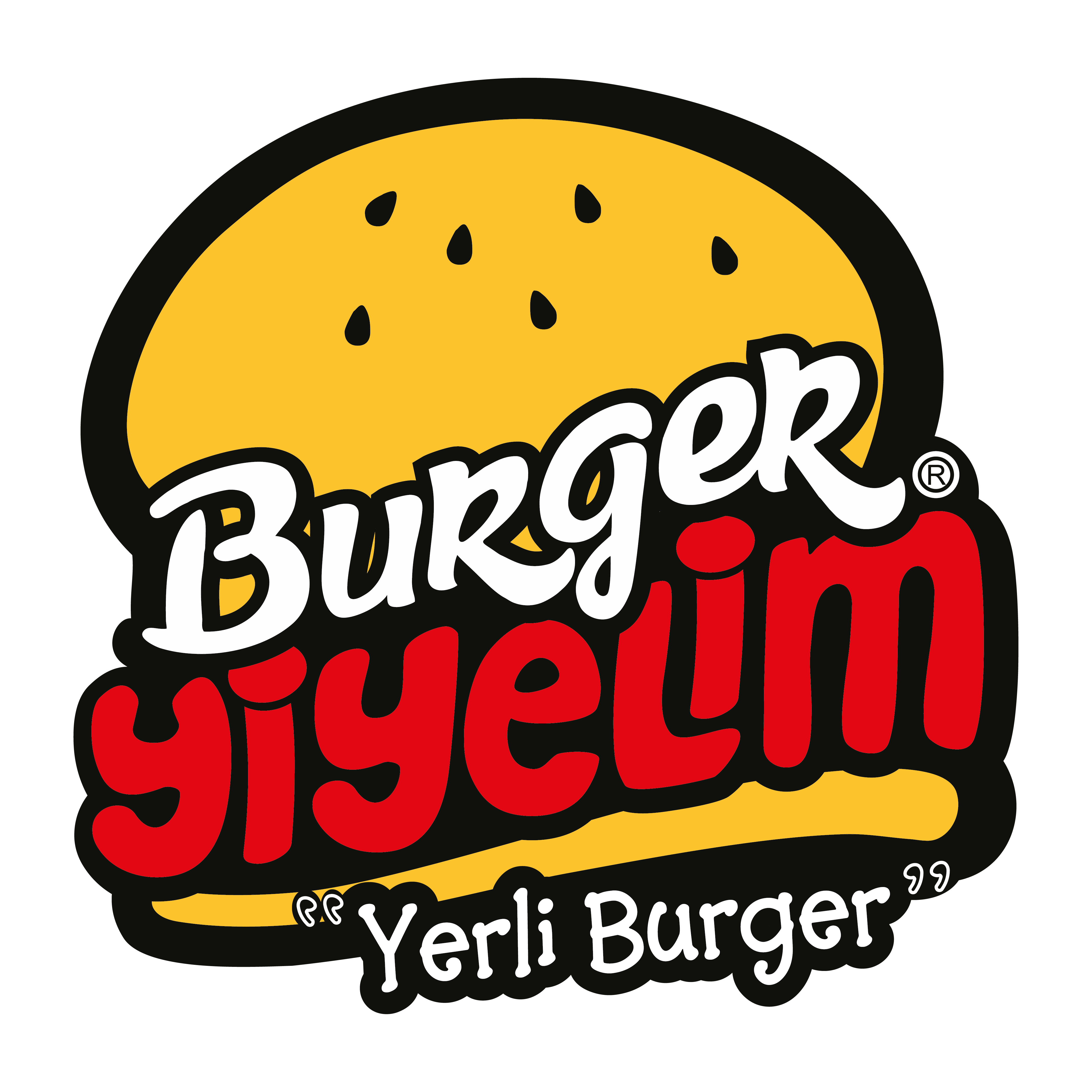 Burger Yiyelim Logo