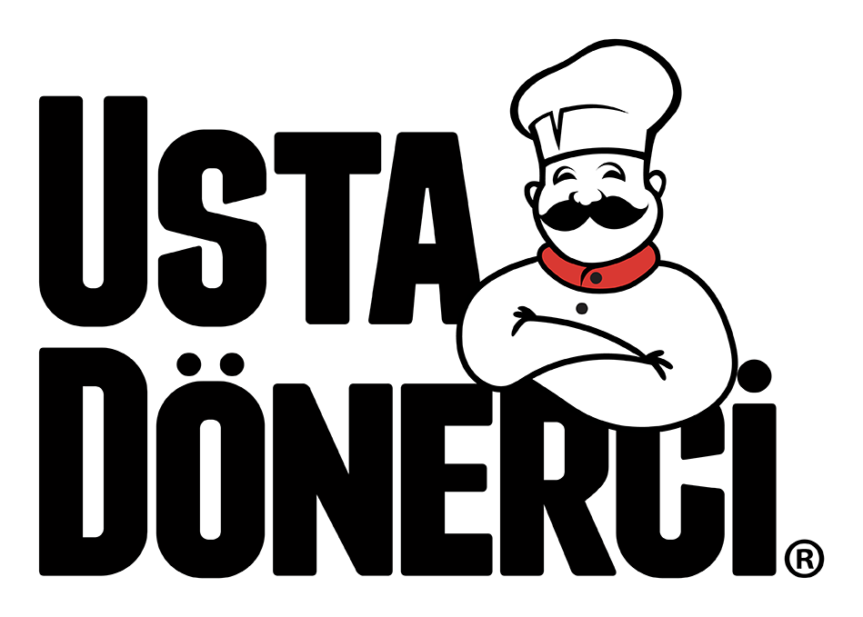 Usta Dönerci Logo